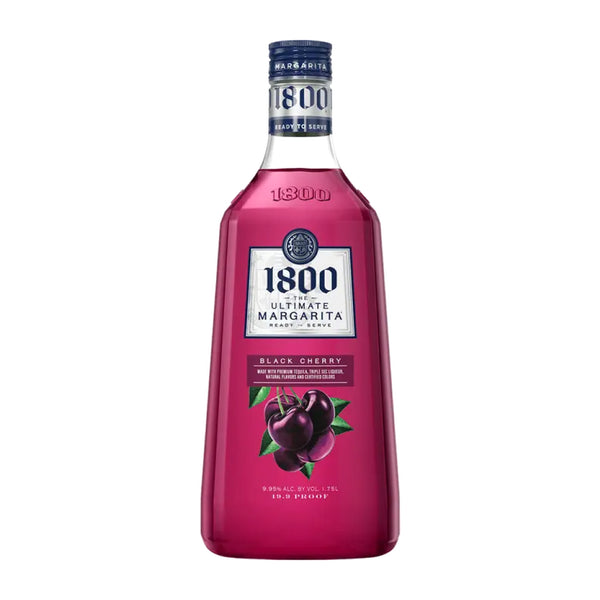 1800 ULTIMATE BLACK CHERRY MARG 1.75LT