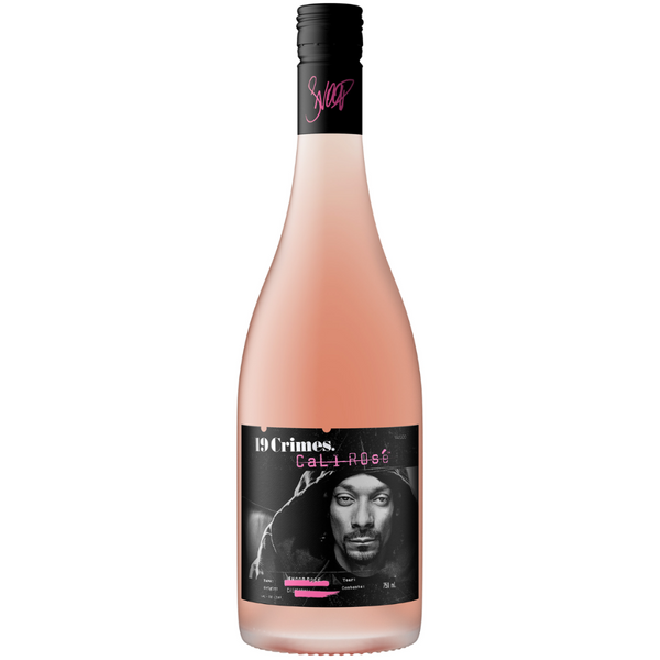 19 CRIMES CALI ROSE 750ML