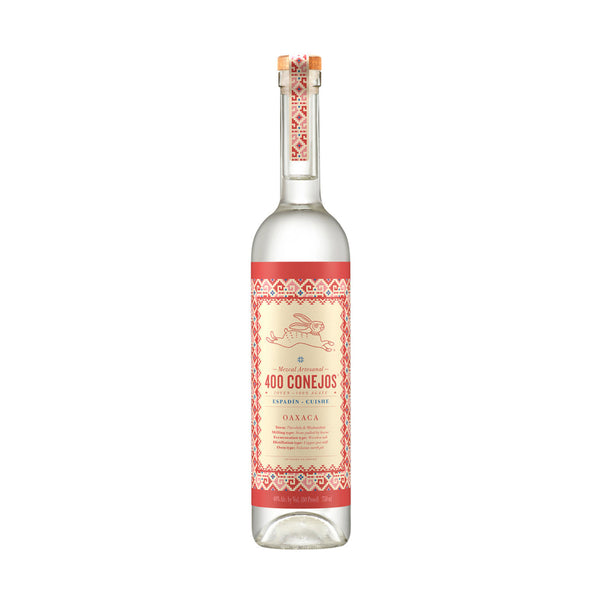 400 CONEJOS CUISHE MEZCAL 750ML