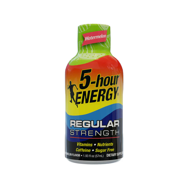 5 HOUR ENERGY WATERMELON  12/2OZ