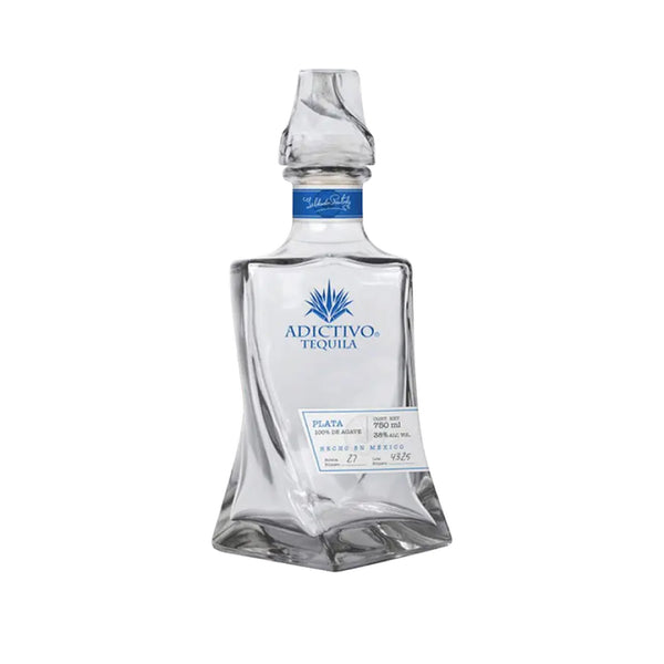 ADICTIVO TEQUILA PLATA 750ML