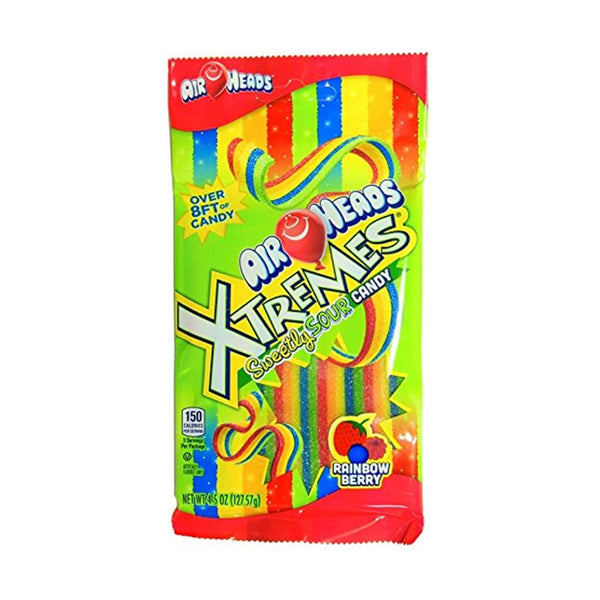 AIRHEADS 12/4.5OZ XTREME BERRY BAG