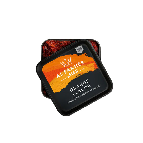 AL FAKHER 1000GM ORANGE 1CT