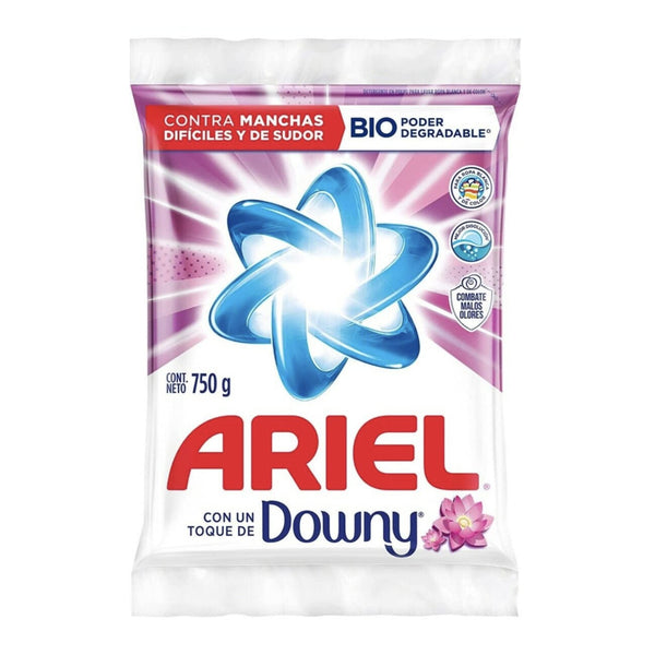 ARIEL POWDWE W/DOWNY 12/750GR