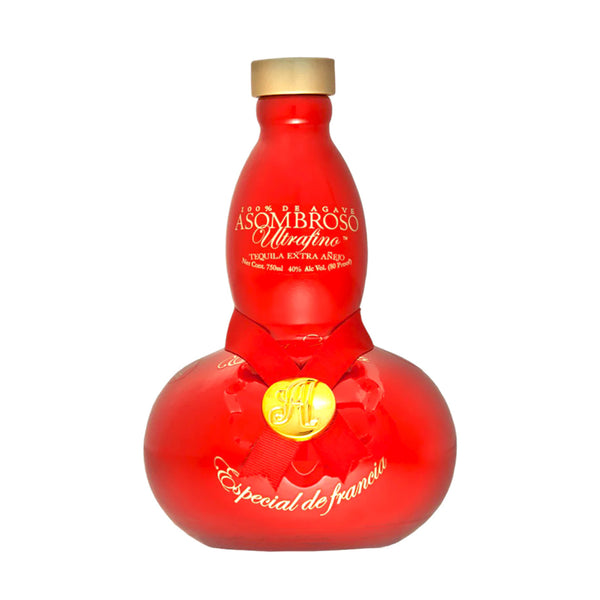 ASOMBROSO ROUGE EXTRA ANEJO TEQ 750ML