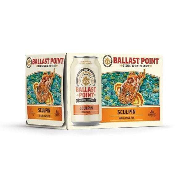 BALLAST POINT SCULPIN 12/19.2OZ