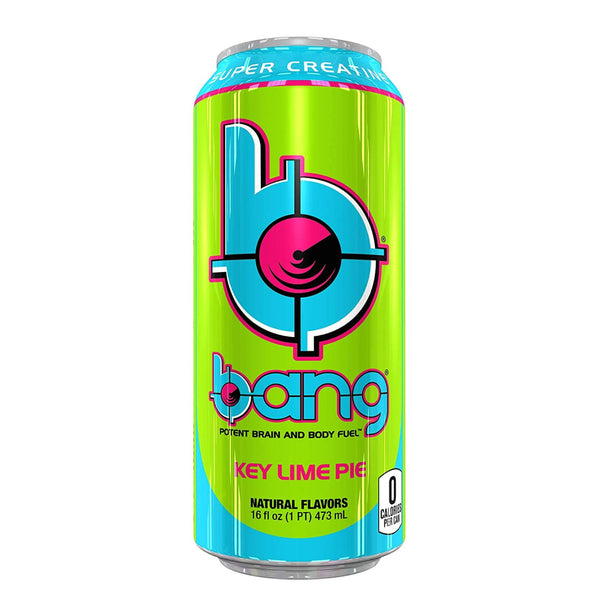 BANG ENERGY 12/16OZ KEY LIME PIE