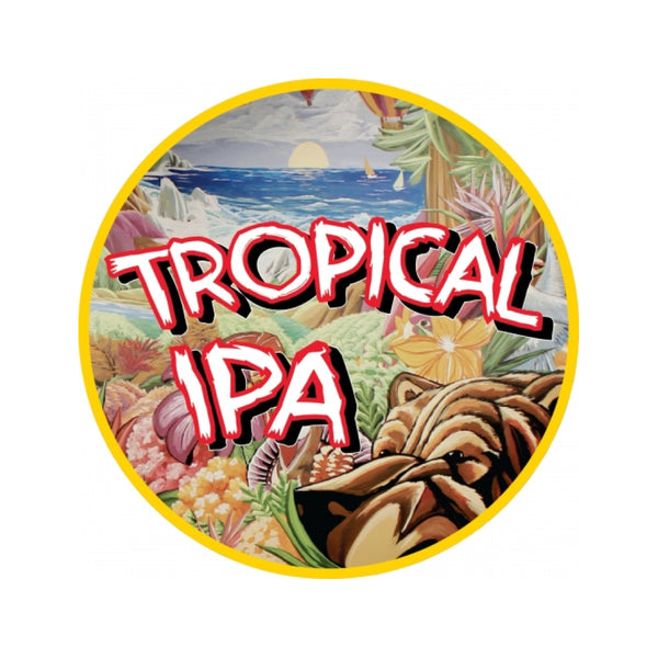 BEAR REPUBLIC TROPICAL 24/12OZ(4/6PK)