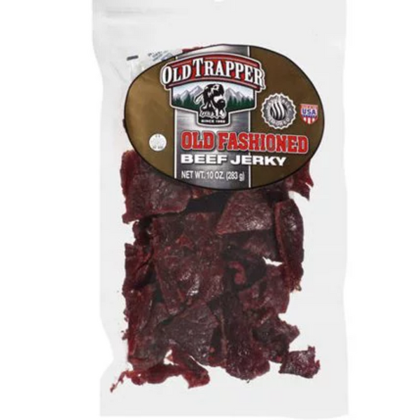 BEEF JERKY SLAB 15CT OLD FASHION