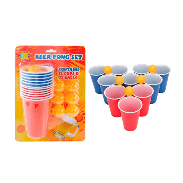 BEER PONG PARTY GAME 1CT