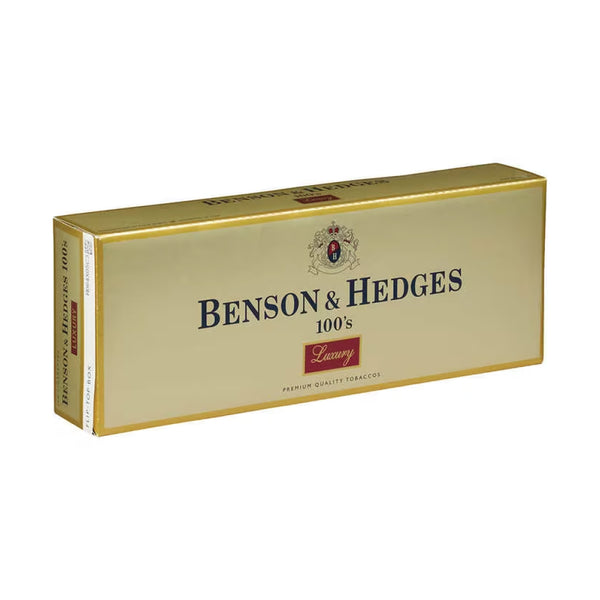 BENSON&HEDGES LUXURY BX