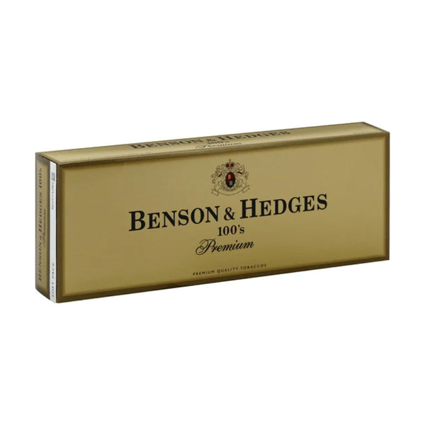 BENSON&HEDGES PREMIUM BX