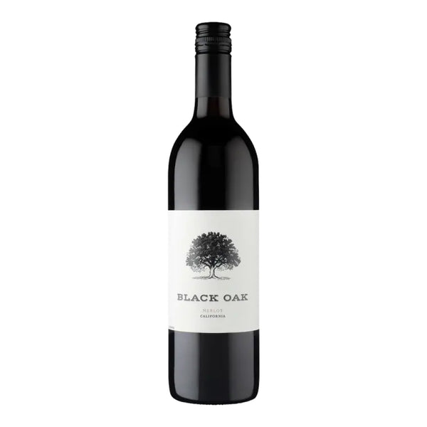 BLACK OAK MERLOT 750ML