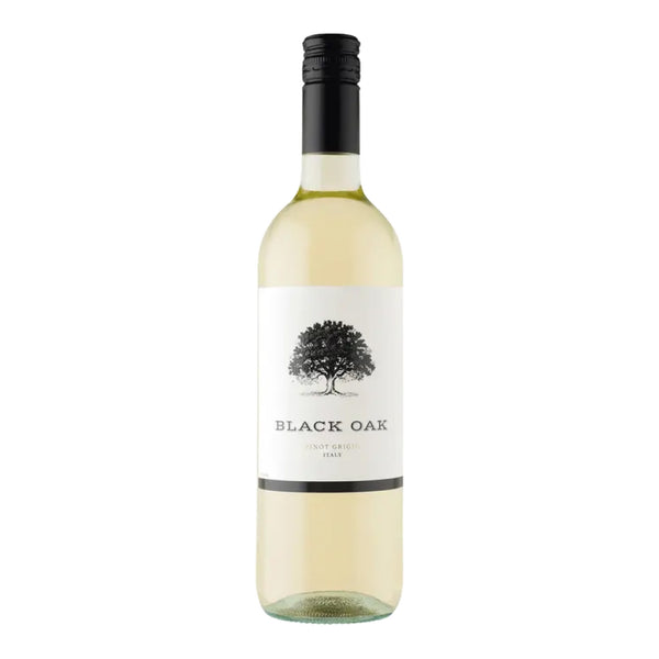 BLACK OAK PINOT GRIGIO 750ML