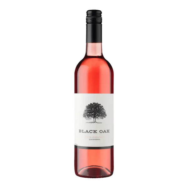 BLACK OAK WHITE ZIN 750ML