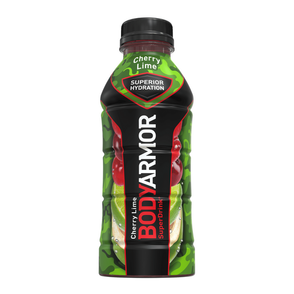 BODY ARMOR 15/28OZ CHERRY LIME