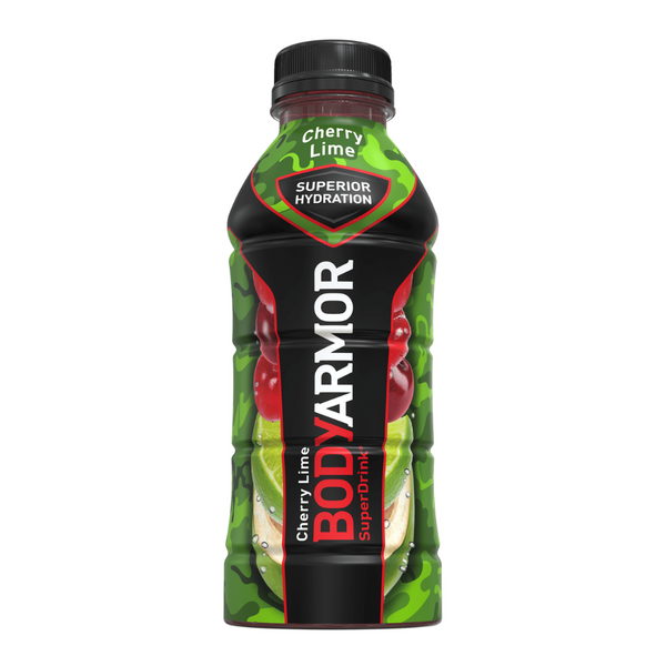 BODY ARMOR 12/28OZ CHERRY LIME