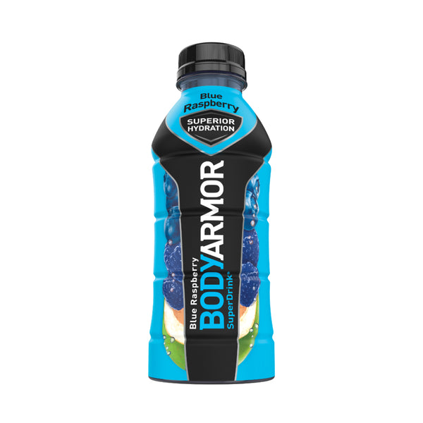 BODY ARMOR 15/28OZ BLUE RASPBERRY