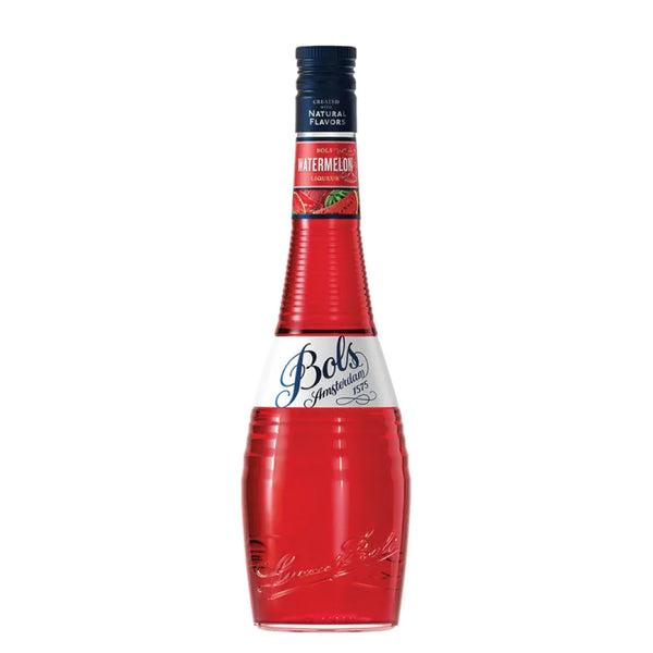 BOLS WATERMELON LIQUEUR 1LT