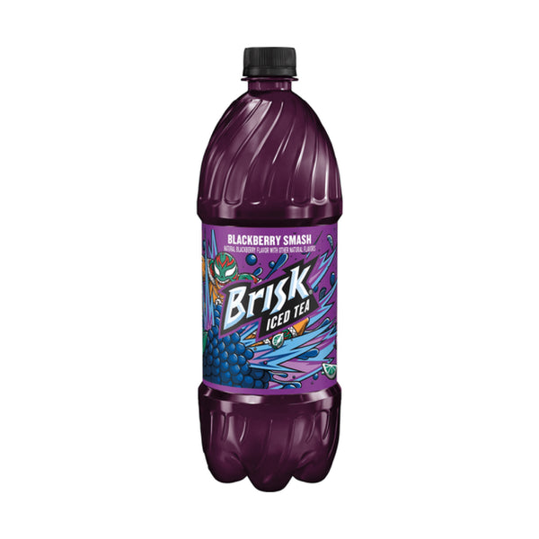 BRISK ICED TEA 15/1LT BLACK BERRY