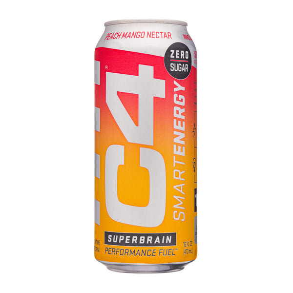 C4 ENERGY 12/16OZ ZERO CHERRY