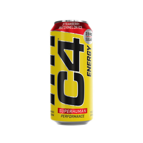 C4 ENERGY 12/16OZ STRAWBERRY WATERMELON ICE