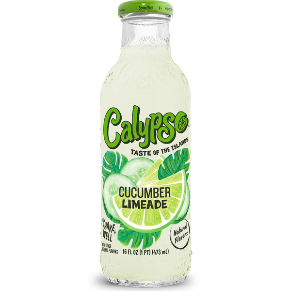 CALYPSO CUCUMBER LEMON 12/16OZ