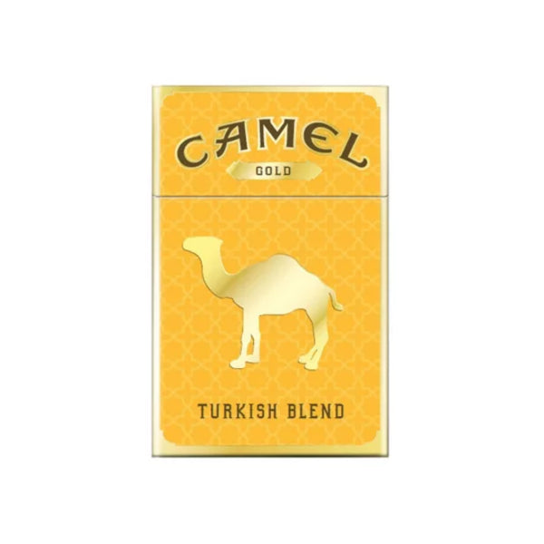 CAMEL  50¢/1PK GOLD BOX