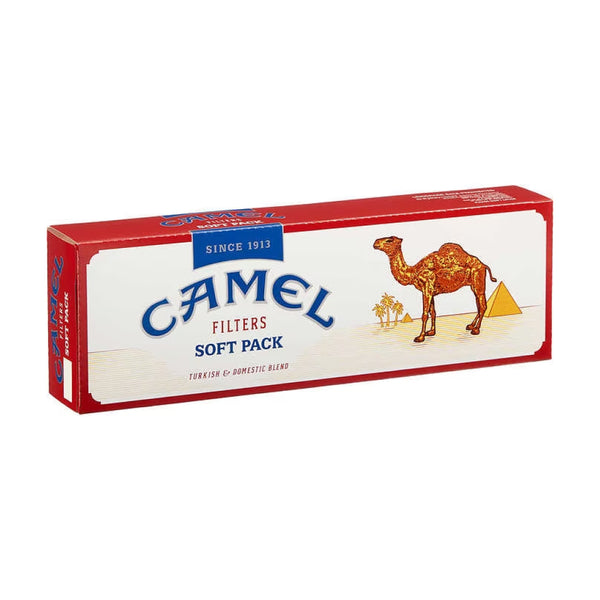 CAMEL FILTER SOFT