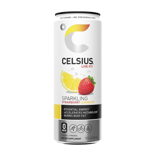 CELSIUS 12/12OZ RETRO VIBE