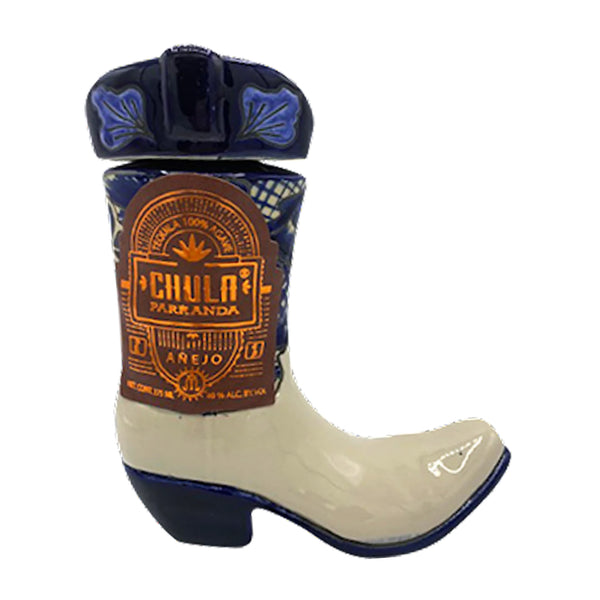 CHULA PARRANDA AGED BOOT CER ORANGE 750ML