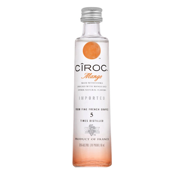 CIROC 15/50ML VODKA MANGO