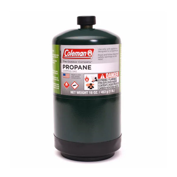 COLEMAN PROPANE CANISTER 16OZ 1CT