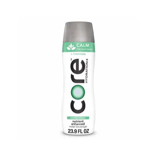 CORE WATER CALM CUCUMBER 12/23.9OZ