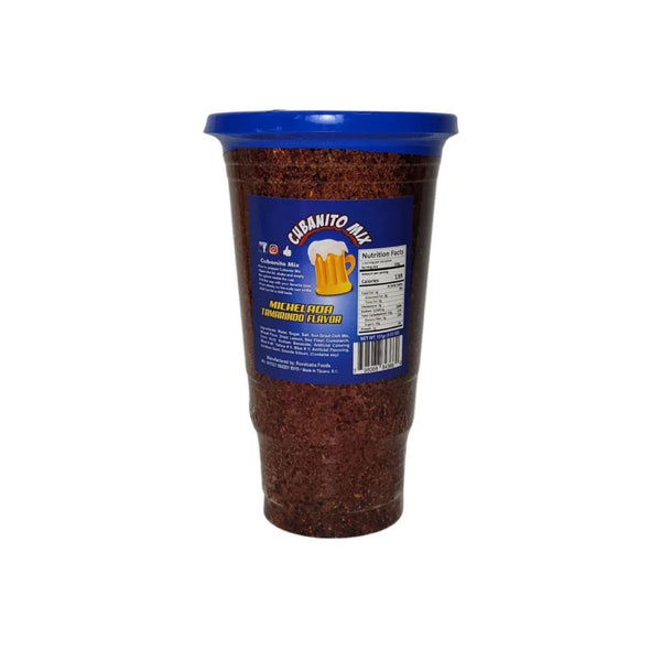 CUBANITO MIX TAMARINDO 12CT