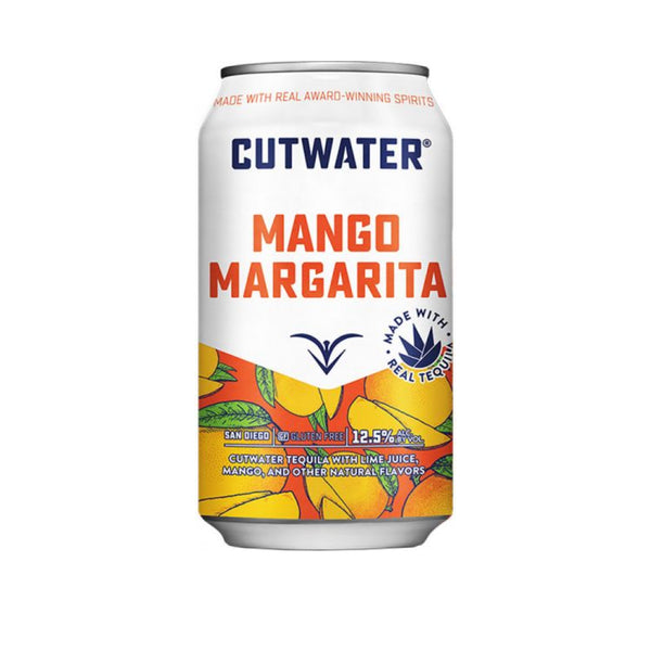 CUTWATER 24/355ML MANGO MARGARITA
