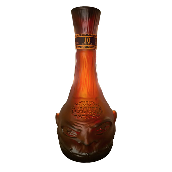 DEADHEAD 10YR RUM 750ML