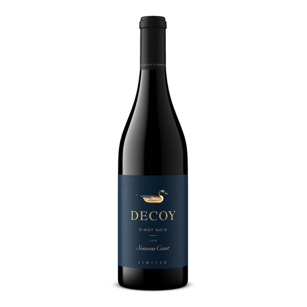 DECOY 2018 PINOT NOIR LTD SONOMA 750ML