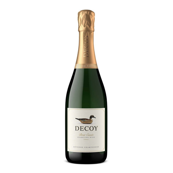 DECOY BRUT SPARKLING WINE 750ML