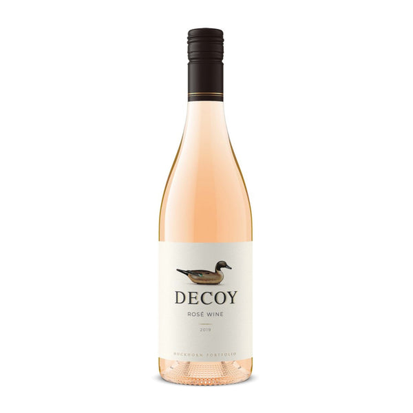 DECOY CALIFORNIA ROSE 750ML YEAR 2019