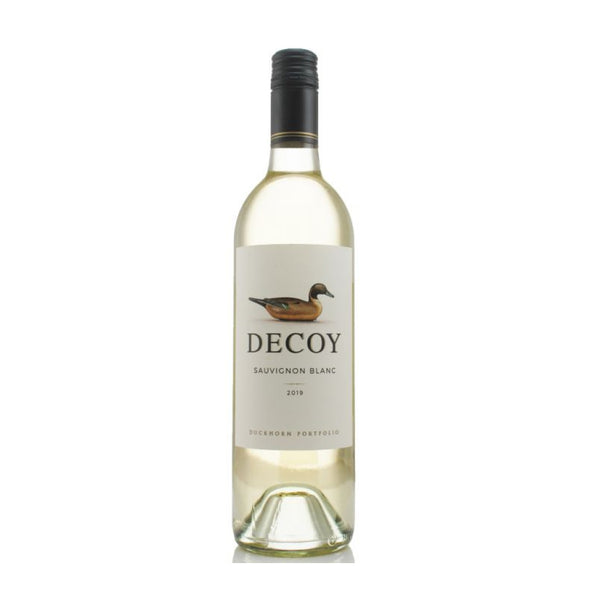 DECOY SONOMA SAUVIGNON 750ML