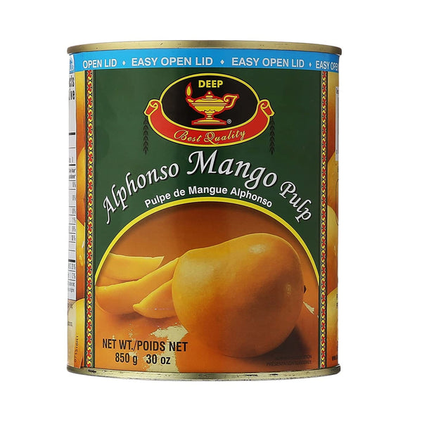 DEEP MANGO PULP 30OZ/6PK