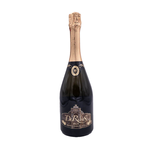 DE RIBAS SPARKLING WINE 750ML