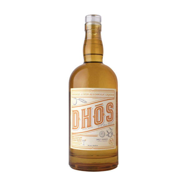 DHOS NON ALCOHOLIC ORANGE LIQ 750ML