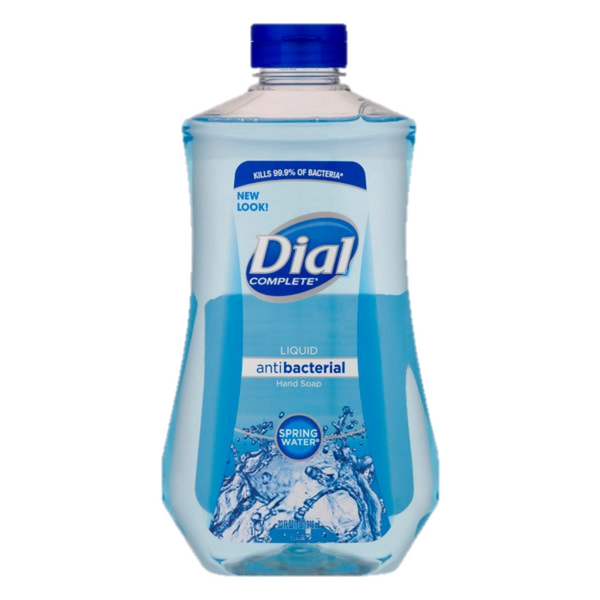 DIAL HAND LIQUID SOAP 17OZ