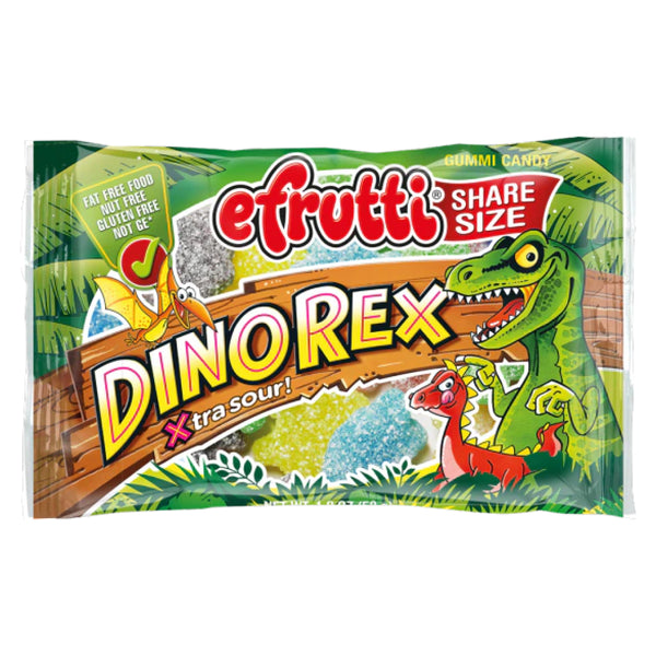 E FRUTTI 12CT DINOREX KING