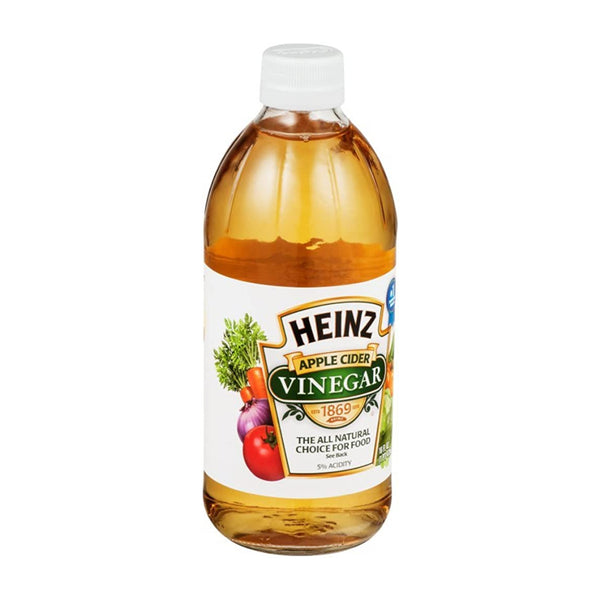 ESSENTIAL CIDER VINEGAR 12/16OZ