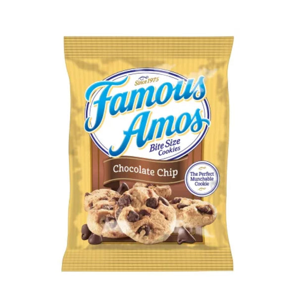 FAMOUS AMOS CHOC CHIP 6/2OZ