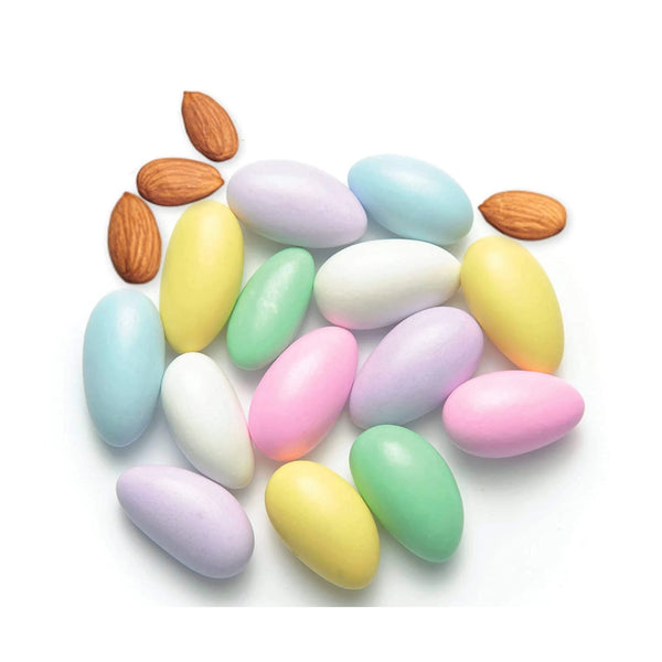 FANCY ALMOND CAND 1CT 200G