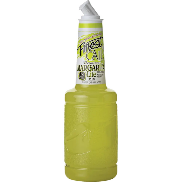 FINEST CALL MARGARITA LITE 1LT